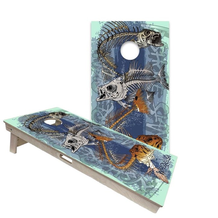 Withering Wilds Regulation 2x4 Cornhole Board Set