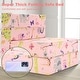 preview thumbnail 50 of 48, DoCred Kids Folding Sofa, Convertible Floor Mattress, Bed, Play Couch