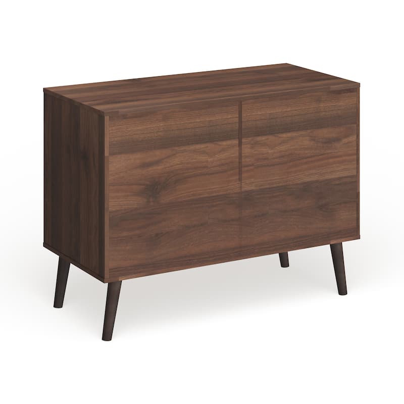 Carson Carrington Horsens 3-Drawer Mid-Century Modern Buffet/Sideboard