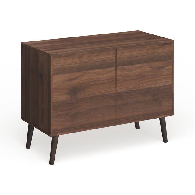 Carson Carrington Horsens 3-drawer Mid-century Modern Buffet