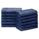preview thumbnail 47 of 71, Eco-Friendly Sustainable Cotton Washcloth by Superior (Set of 12)