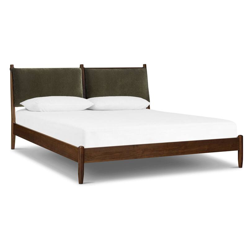 Poly & Bark Truro Fabric Bed Headboard Cushion Set