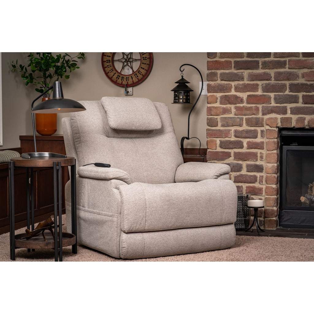 Zecliner Model 1 Power Zero Gravity Sleep Recliner with Power Headrest & Lumbar by Flexsteel