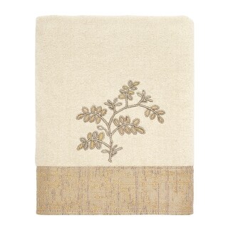 Avanti Willow Hand Towel - Bed Bath & Beyond - 39640888