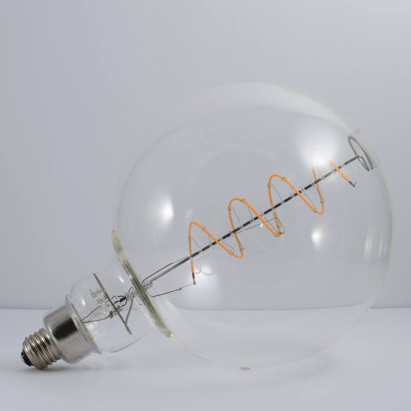 Bulbrite 4 Watt Grand Filaments Medium Dimmable (E26) LED Bulb - 200 Lumens, 2200K, and 95 CRI