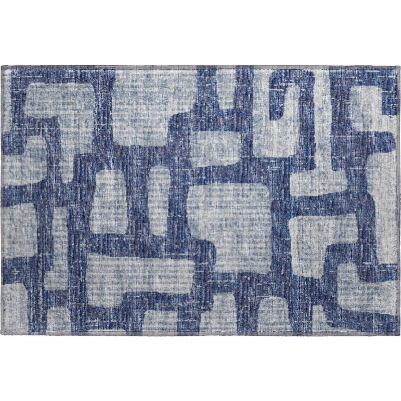 Premium Washable Super Soft Modern Contemporary Mayfield Rug