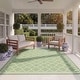 preview thumbnail 64 of 95, SAFAVIEH Courtyard Kailani Indoor/ Outdoor Waterproof Patio Backyard Rug