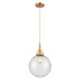 Option Satin Gold / Seedy Shade
