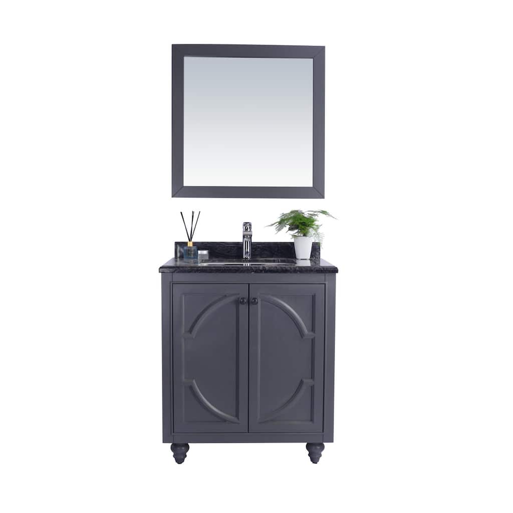 Miseno MV-30-313613 Odyssey 30" Free Standing Single Basin Vanity Set