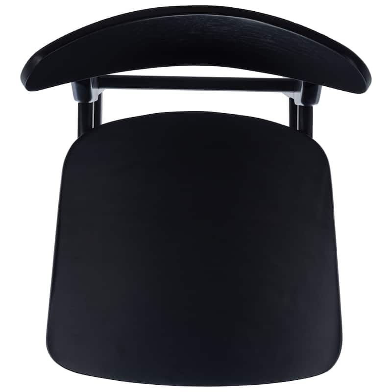 SAFAVIEH Glennie Counter Stool - 17" W x 23" D x 38" H - 17Wx23Dx38H