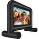 preview thumbnail 1 of 5, Inflatable Movie Screen, 14 FT Inflatable Projector Screen for Outside with Blower and Carrying Bag, Front/Rear Projection 14 FT