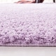 preview thumbnail 214 of 254, SAFAVIEH August Shag Solid 1.2-inch Thick Area Rug