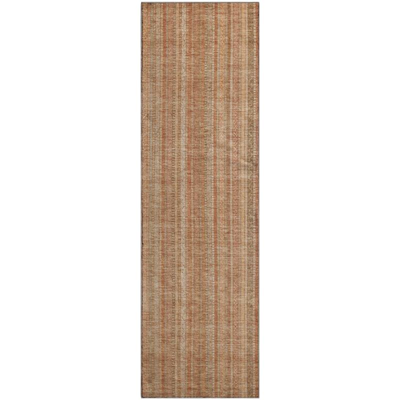 Premium Washable Super Soft Striped Mayfield Rug