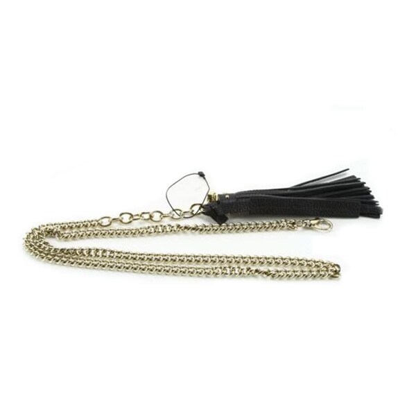 tassel chain belt