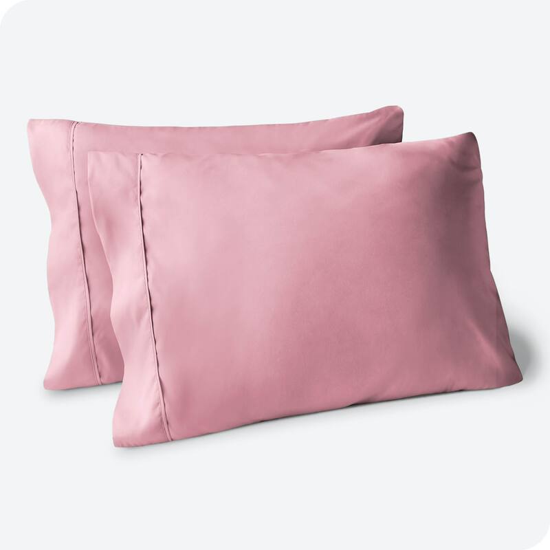 Bare Home Double Brushed Pillowcase Set (Set of 2)
