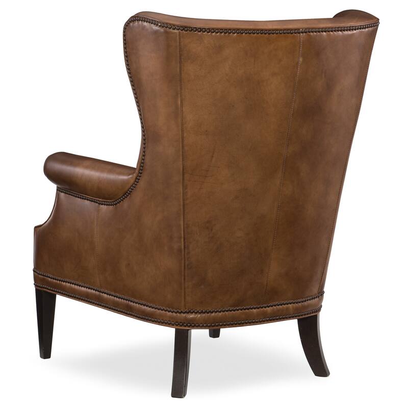 Maya Wing Club Chair - 30"W x 42"H x 36.5"D