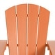 preview thumbnail 114 of 179, Laguna Kids Outdoor Poly Adirondack Chair (Set of 4)