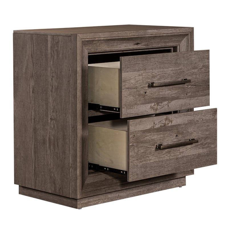 Liberty Furniture Horizons Storage Bedroom Set Various Options - King or Queen