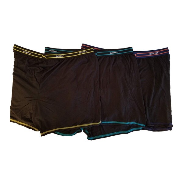 hanes x temp comfort cool boxer briefs
