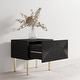 preview thumbnail 3 of 5, Exito 04 20" Nightstand