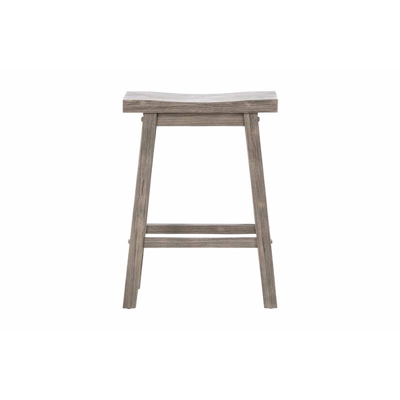 Sonoma Backless Saddle Stool