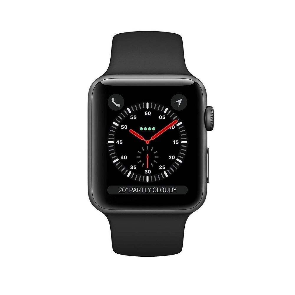refurbished apple watch series 3 38mm