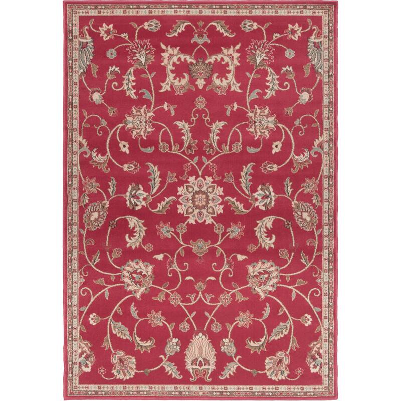 Artistic Weavers Lanier Traditional Floral Area Rug