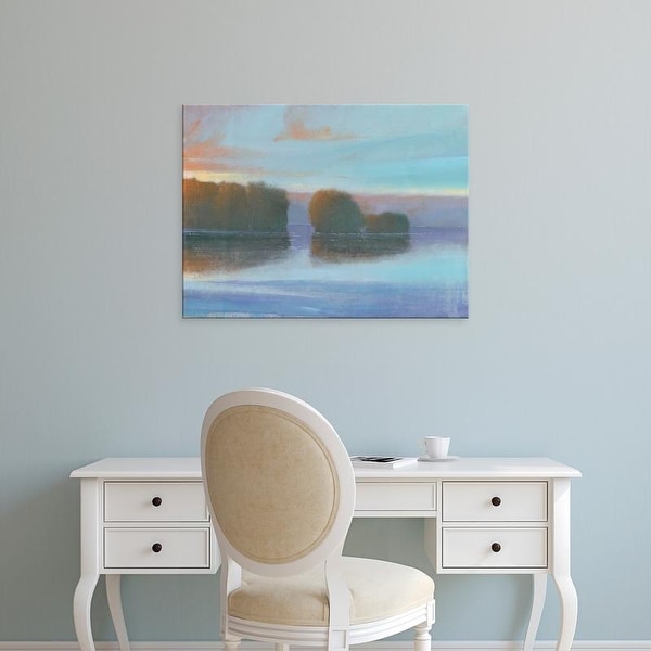 Easy Art Prints Tim OToole's 'Crystal River II' Premium Canvas Art
