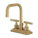 Option Brushed Brass