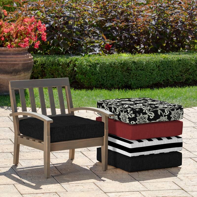 ARDEN 24-inch Deep Seat Outdoor Cushion