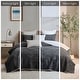 preview thumbnail 23 of 26, INK+IVY Pomona 3 Piece Embroidered Cotton Quilt Set