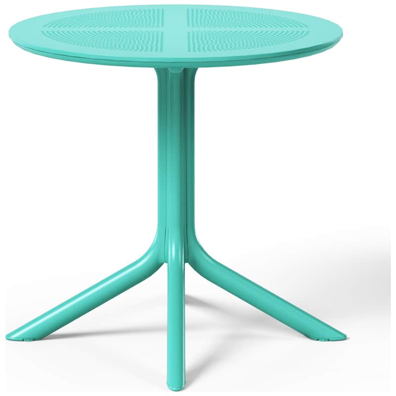 Frond and Form 31.5 Inch Outdoor Round Dining Table