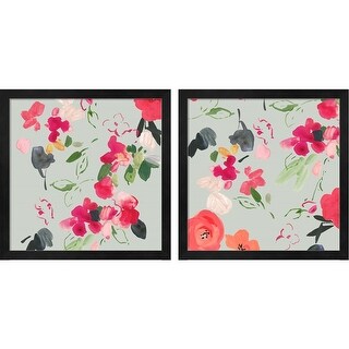 Asia Jensen 'On the Move' Framed Art (Set of 2) - Bed Bath & Beyond ...