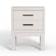 Option Chalk White