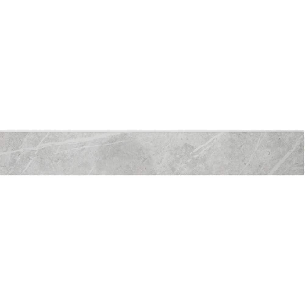The Tile Life Opera 3x24 Pearl Porcelain Bullnose Wall Tile - 3 x 24 - 1 Piece