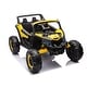 preview thumbnail 81 of 93, Electric 12V Kids Ride On Car w/ Parental Control, Music Player, LED Lights & Safety Belt