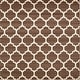 preview thumbnail 48 of 66, Contemporary Akiva Collection Area Rug 8' Square - Light Brown