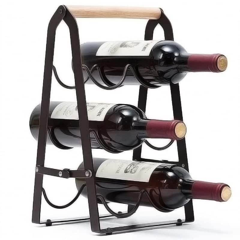 Wine Rack - 8 * 7.9 * 14.4inches
