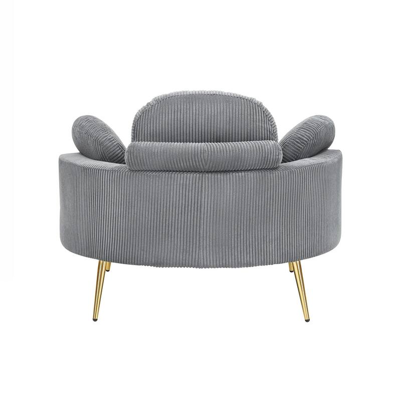 Small Sofa with Small end Table, Suitable for Lunch Break Casual Afternoon Tea Time Seat, Suitable for Small Apartment, Bedroom