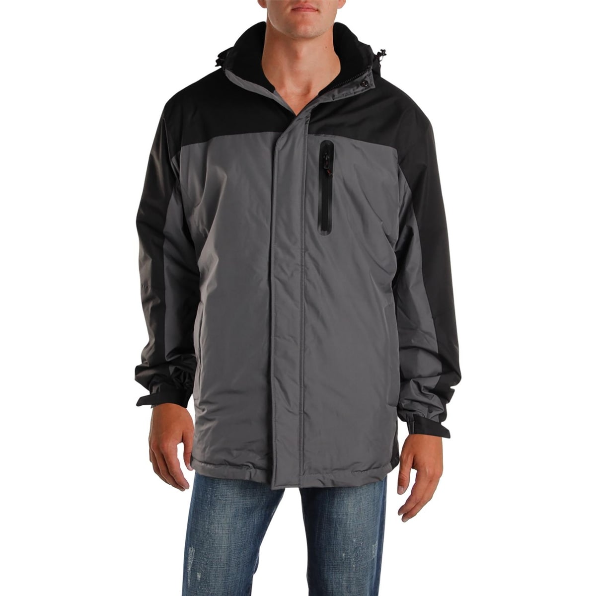 big tall mens winter jackets