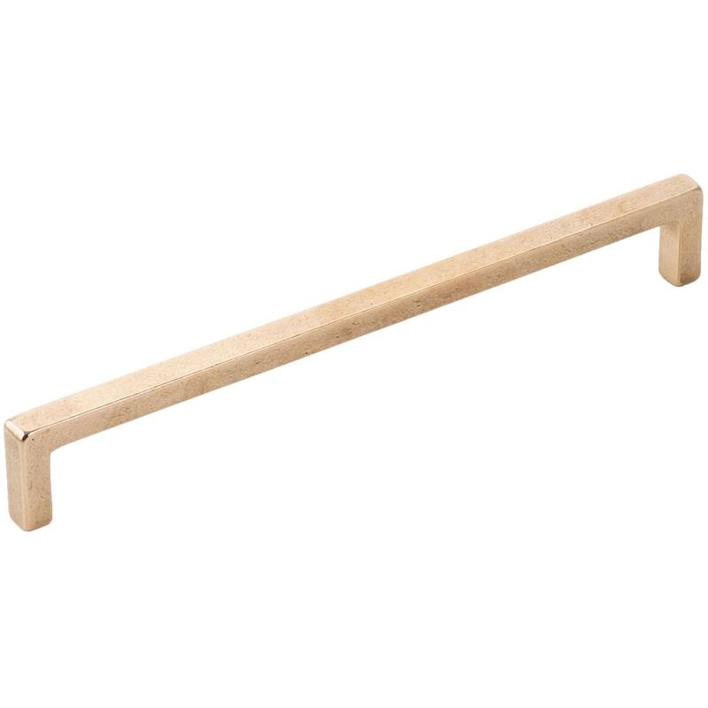 Schaub and Company Vinci 10" Center to Center Rustic Cast Bronze - Natural Bronze
