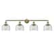 Option Antique Brass / Seedy