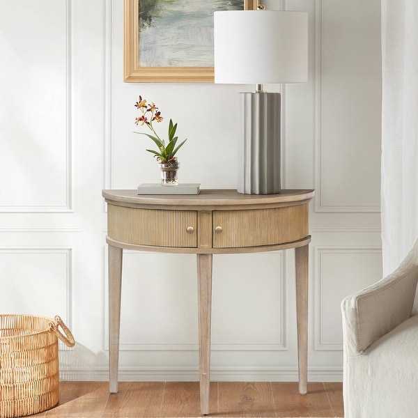 Martha Stewart Bedford Crestview Storage Console Table 31
