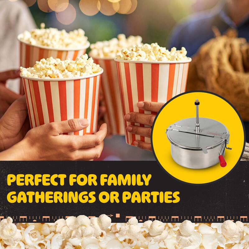 Great Northern Popcorn Company Popcorn Kettle 12 oz - 12 oz - 12 oz