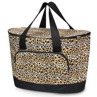 bag leopard print