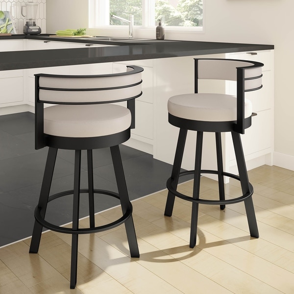 Amisco Browser Swivel Counter Stool Bed Bath Beyond