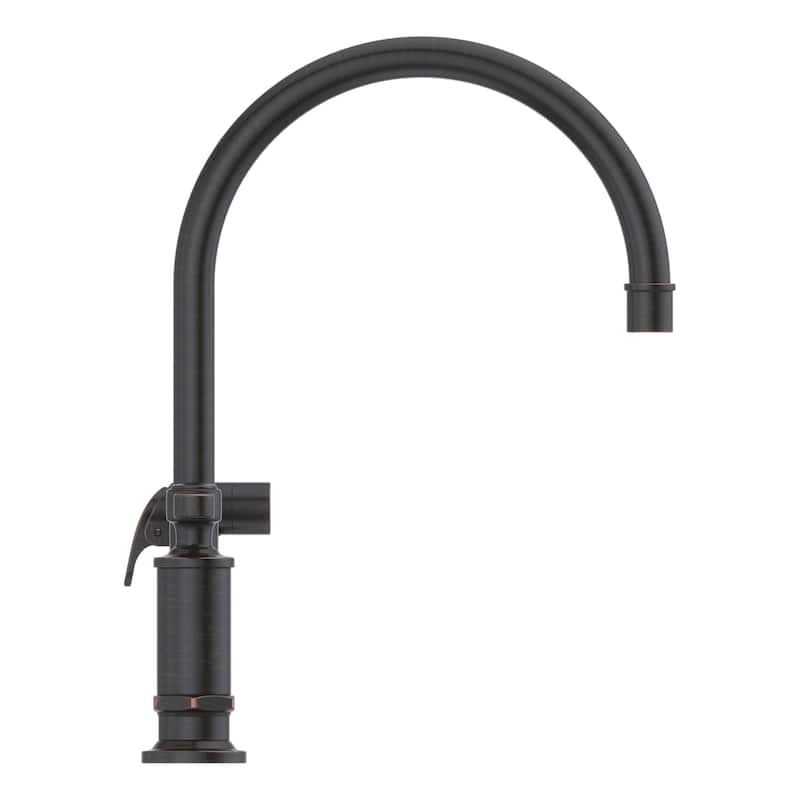 Pfister Port Haven 1.8 GPM Widespread Bridge Kitchen Faucet - Includes