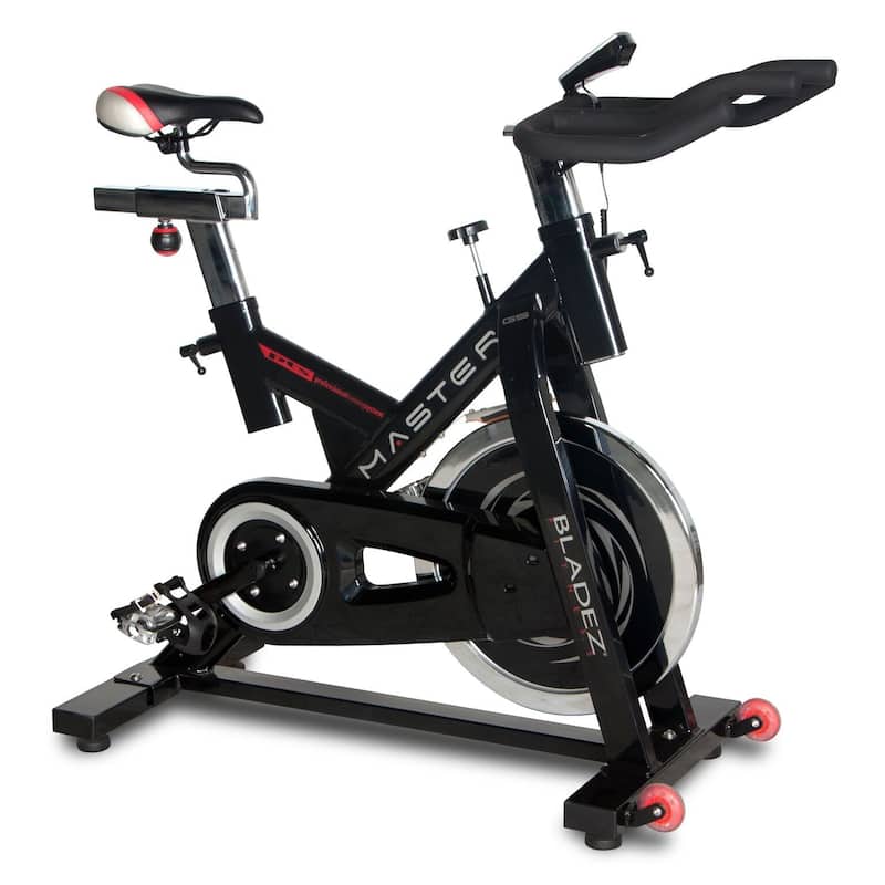 Master GS Bladez Stationary Indoor Exercise Bike with Racing Design (2 Pack) - 114.6