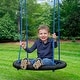preview thumbnail 4 of 12, Gorilla Playsets Round Orbit Swing with Nylon Ropes