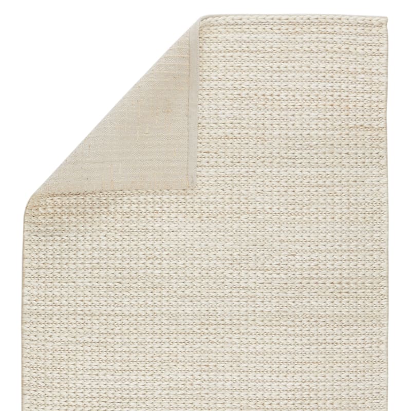 Cyanic Natural Solid Area Rug
